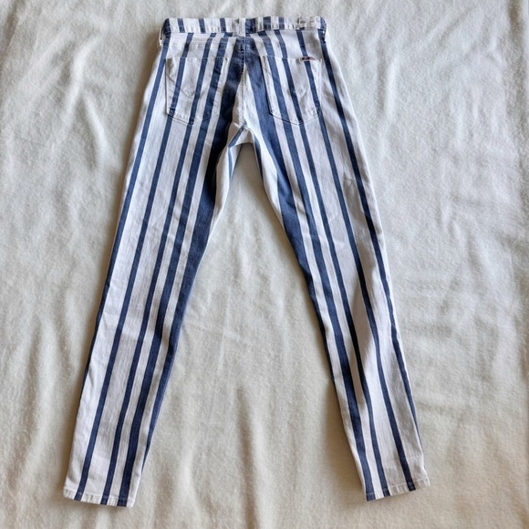 Hudson Women's Krista Super Skinny Ankle Jean Size 27 - Picture 6 of 11